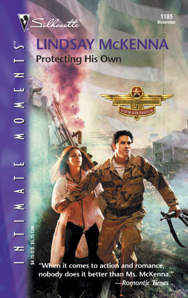 Title details for Protecting His Own by Lindsay McKenna - Available